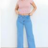 JEANS WIDE LEG
