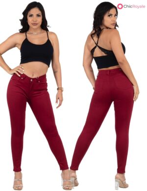 JEANS SKINNY CHIC ROYALE