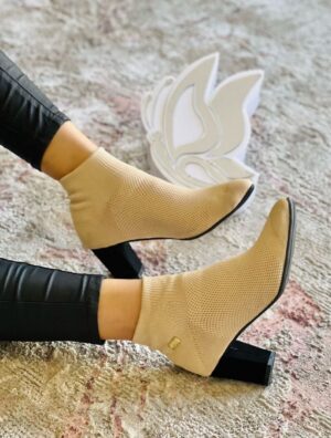 TACÓN 6981 CLAUXY BEIGE