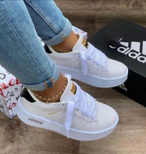 ADIDAS SUPERSTAR BLANCO