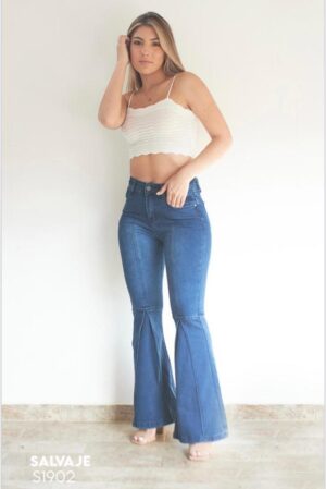 JEANS BELL BOTTOM