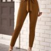 PANTALON SHEIN CON CINTURON