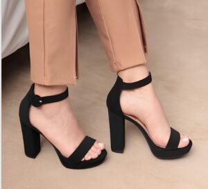 SANDALIAS TWINS ROJA