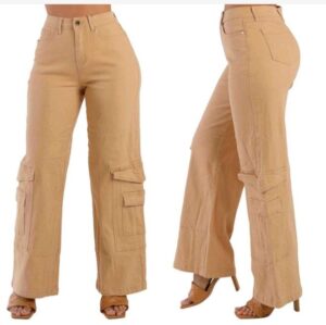 JEANS CARGO SALVAJE CARGO