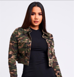 CHAQUETAS DE JEANS MOST WANTED