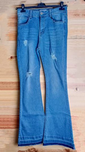 JEANS BELL BOTTOM