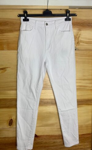 JEANS SKINNY BLANCO SM