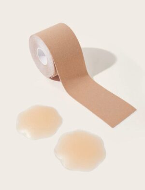 CUBIERTA DE PEZÓN CON CINTA MAMARIA SHEIN