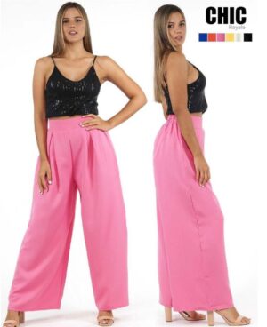 PANTALON CHIC ROYALE