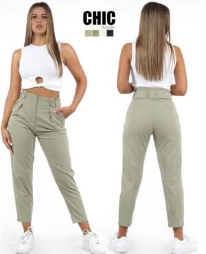 PANTALON CHIC ROYALE