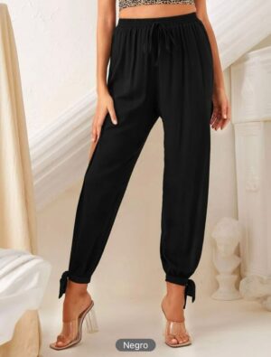 PANTALON CON ABERTURA SHEIN