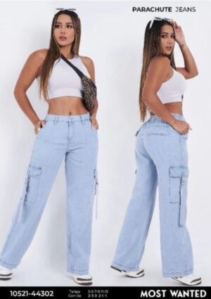 JEANS MOST WANTED CARGO