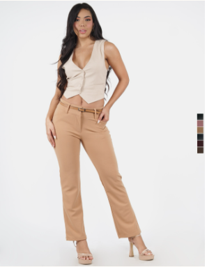 PANTALON CHIC ROYALE