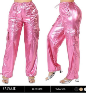 PANTALON SALVAJE REFLECTIVO