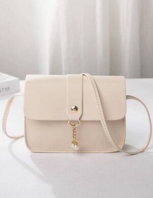 BANDOLERO SHEIN BEIGE