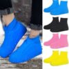 ZAPATOS IMPERMEABLE PARA LLUVIA SHEIN