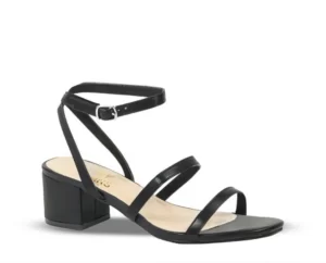 TACON BAJO TWINS NEGRO