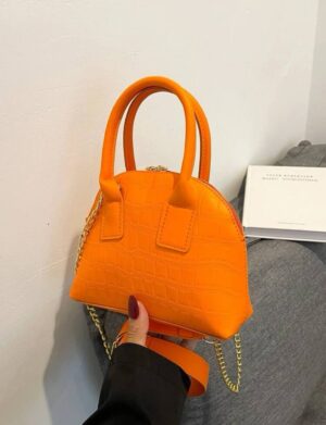 CARTERA SHEIN NARANJA