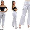 PANTALON CUERINA CARGO MONDAY