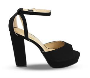 TACON MEDIO TWINS NEGRO