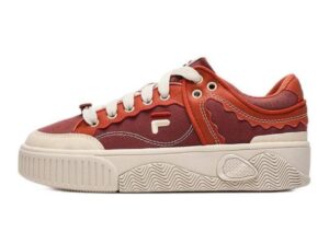 FILA FUSION MARRON