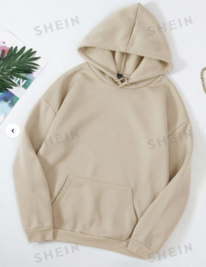 SUETER BEIGE TWIST SIN CORDON