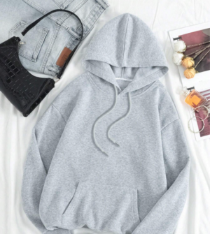 SUETER GRIS TWIST SIN CORDON