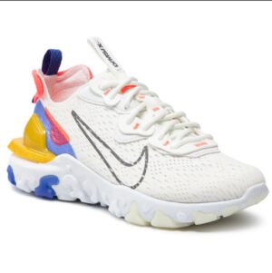 DEPORTIVO NIKE REAT ACTION BLANCO