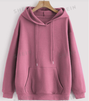 SUETER ROSA VIEJO TWIST SIN CORDON