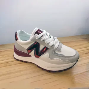 DEPORTIVOS DAMA TWINS VINO