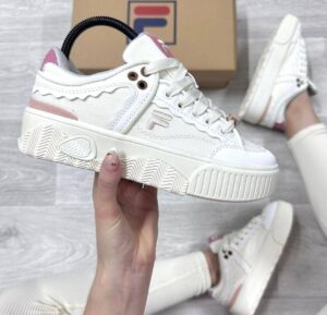 FILA FUSION BEIGE