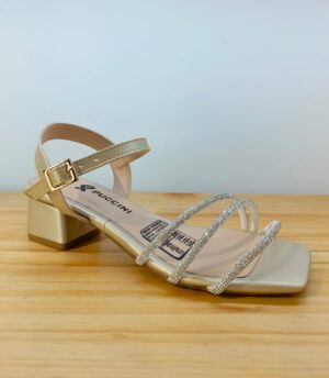 SANDALIA TACON PUCCINI AR031 CHAMPANG