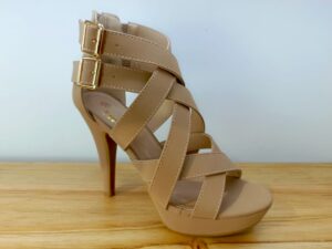 PLATAFORMA TWINS NUDE