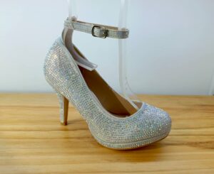 TACON JAMELIA SILVER I HEART