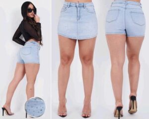 FALDA  SHORT MOST WANTED