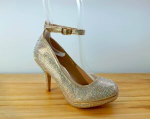 TACON JAMELIA GOLD I HEART