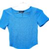 BLUSA COCOA BLUE