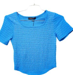 BLUSA COCOA BLUE