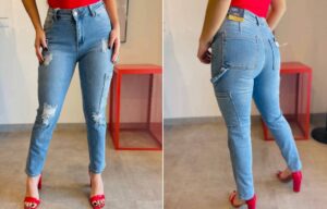 JEANS SLIM MOST WANTED