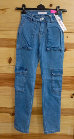 JEANS STRAIGHT MONDAY