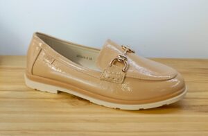 MOCASINE TWINS CAMEL