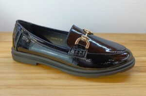 MOCASINE TWINS NEGRO