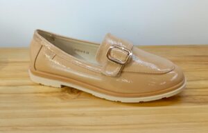MOCASINE TWINS CAMEL