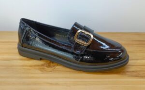 MOCASINE TWINS NEGRO