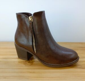 BOTIN TEJANO TWINS MARRON
