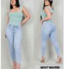 JEANS SKINNY MOST WANTED