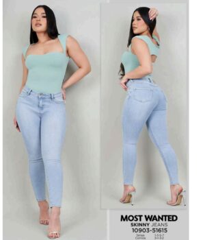 JEANS SKINNY MOST WANTED