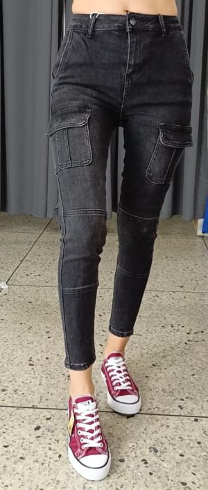 JEANS SKINNY CARGO MOST WANTED