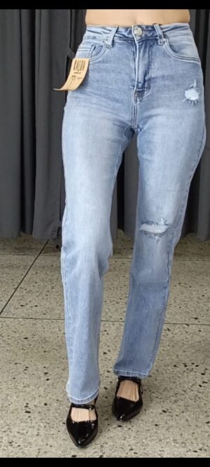 JEANS STRAIGHT KALUA
