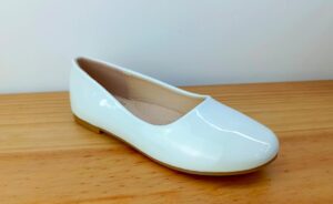 ZAPATILLA NIÑA TWINS BLANCO